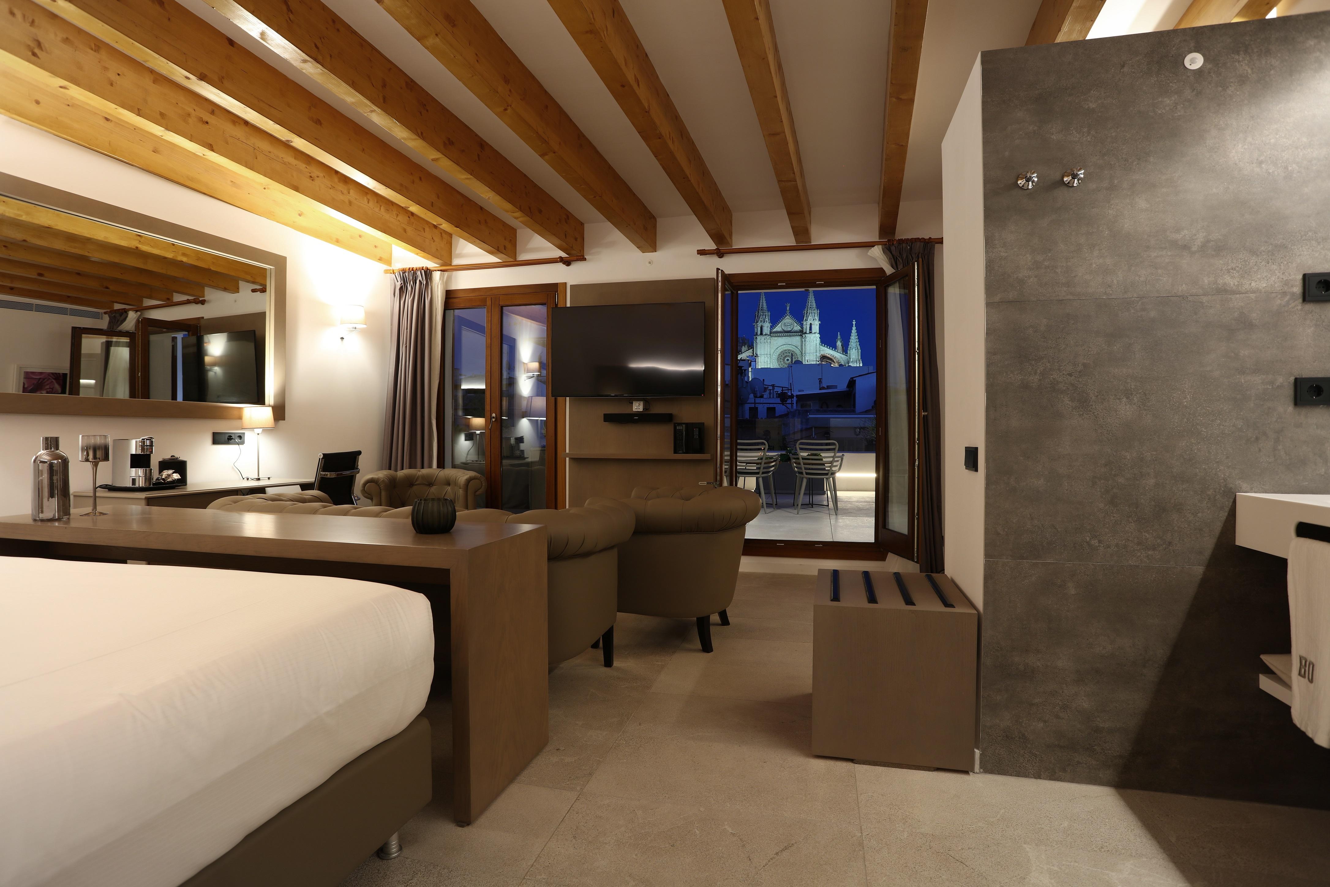 Bo Hotel Palma Екстериор снимка