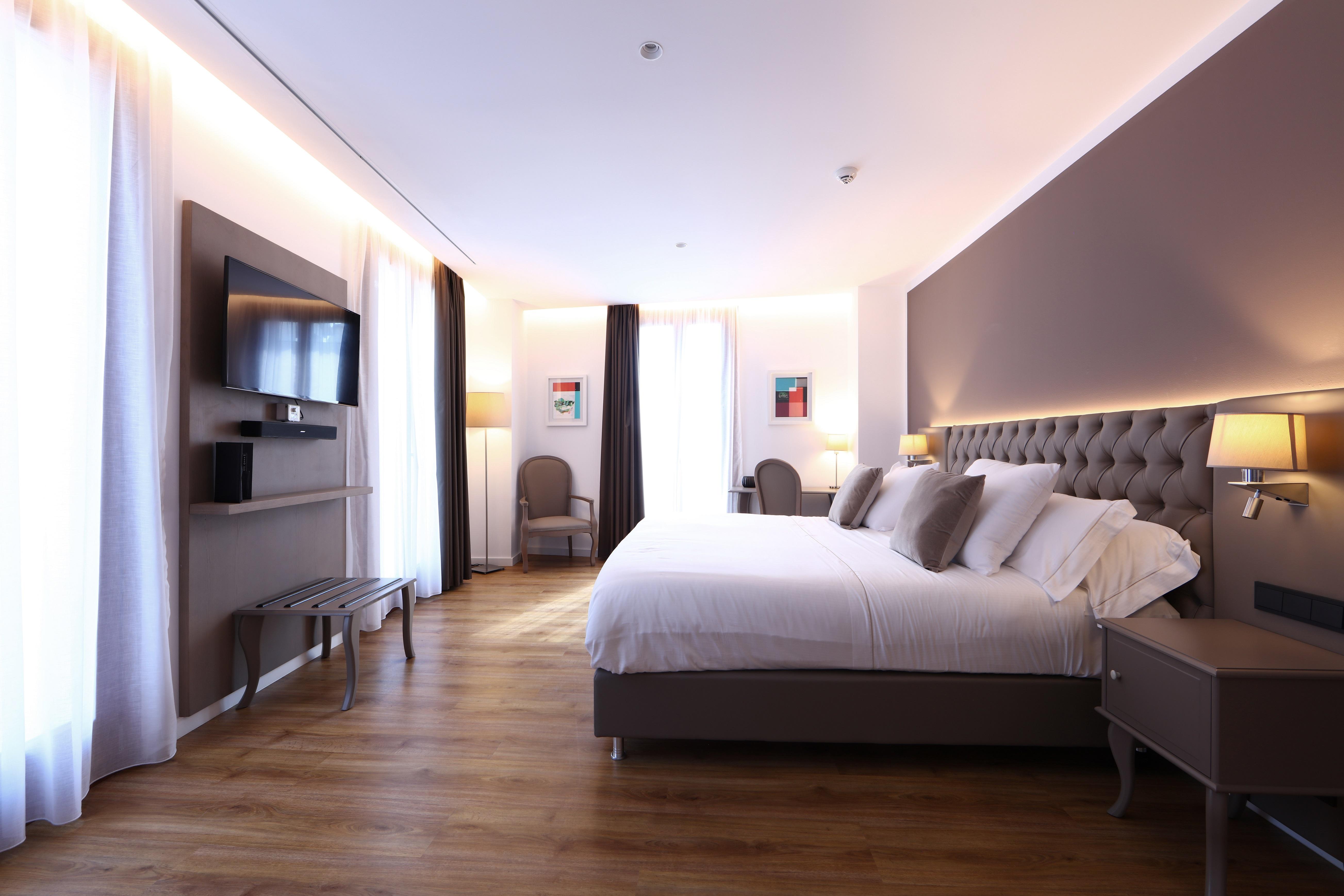 Bo Hotel Palma Екстериор снимка A room at the hotel