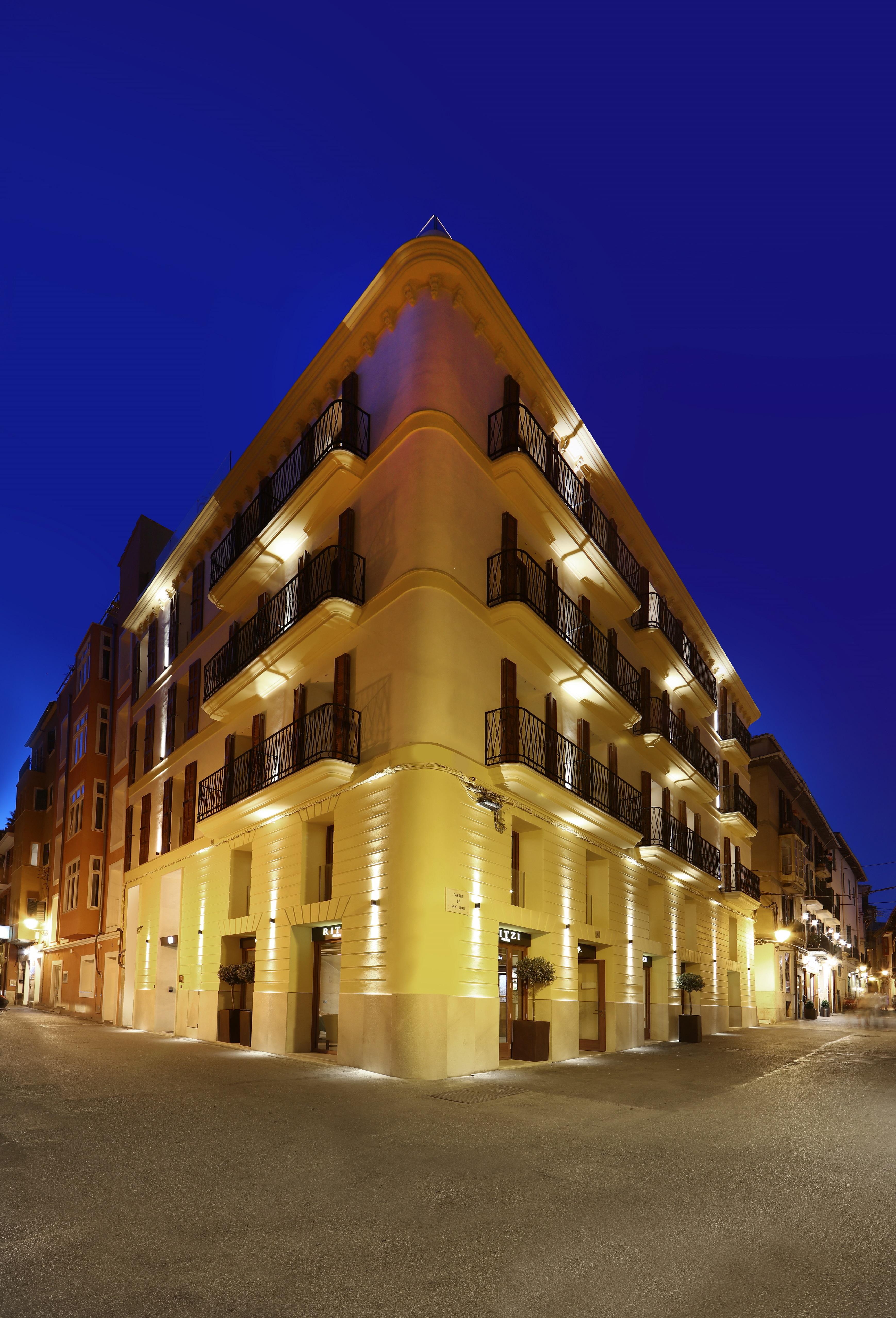 Bo Hotel Palma Екстериор снимка