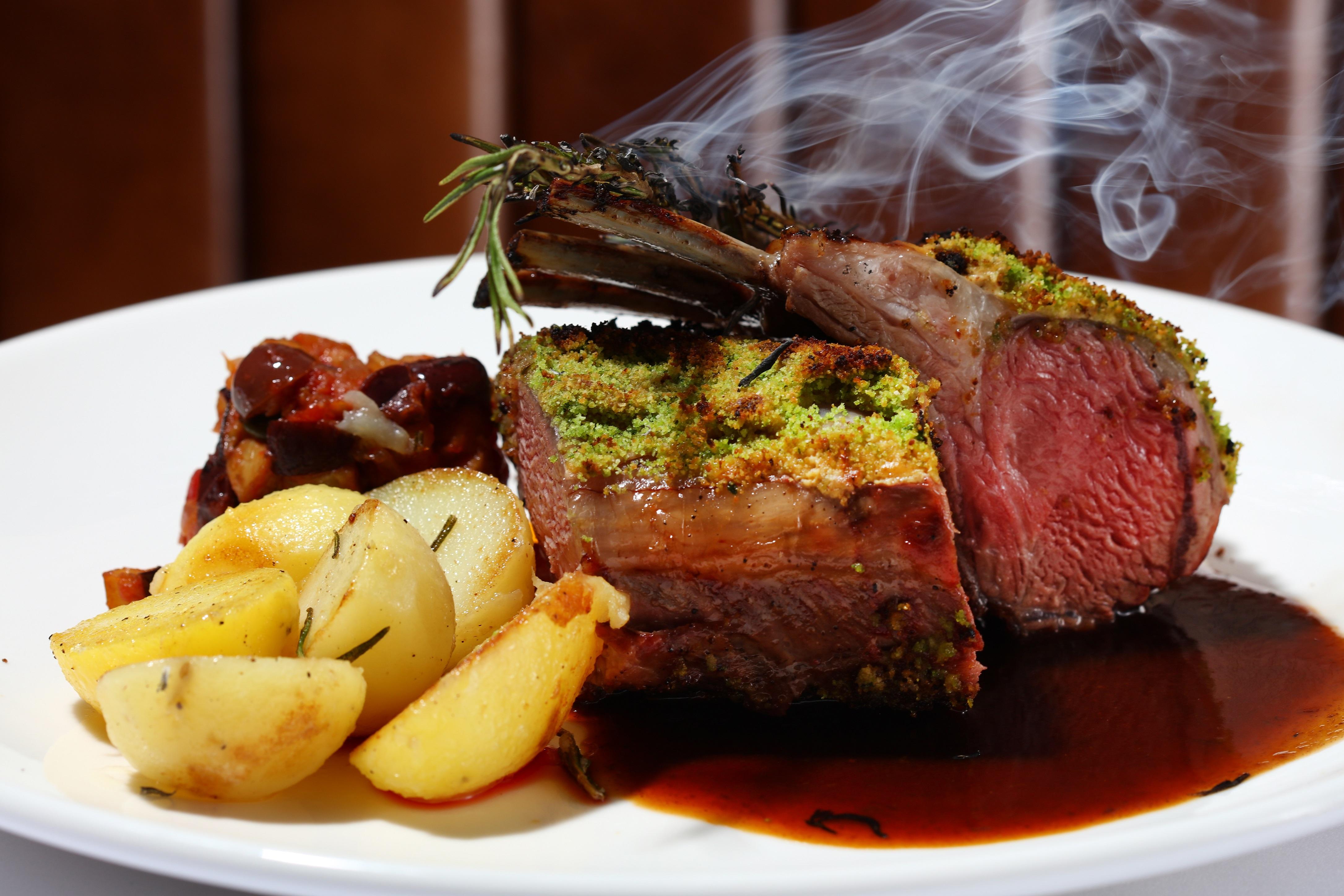 Bo Hotel Palma Екстериор снимка Rack of lamb
