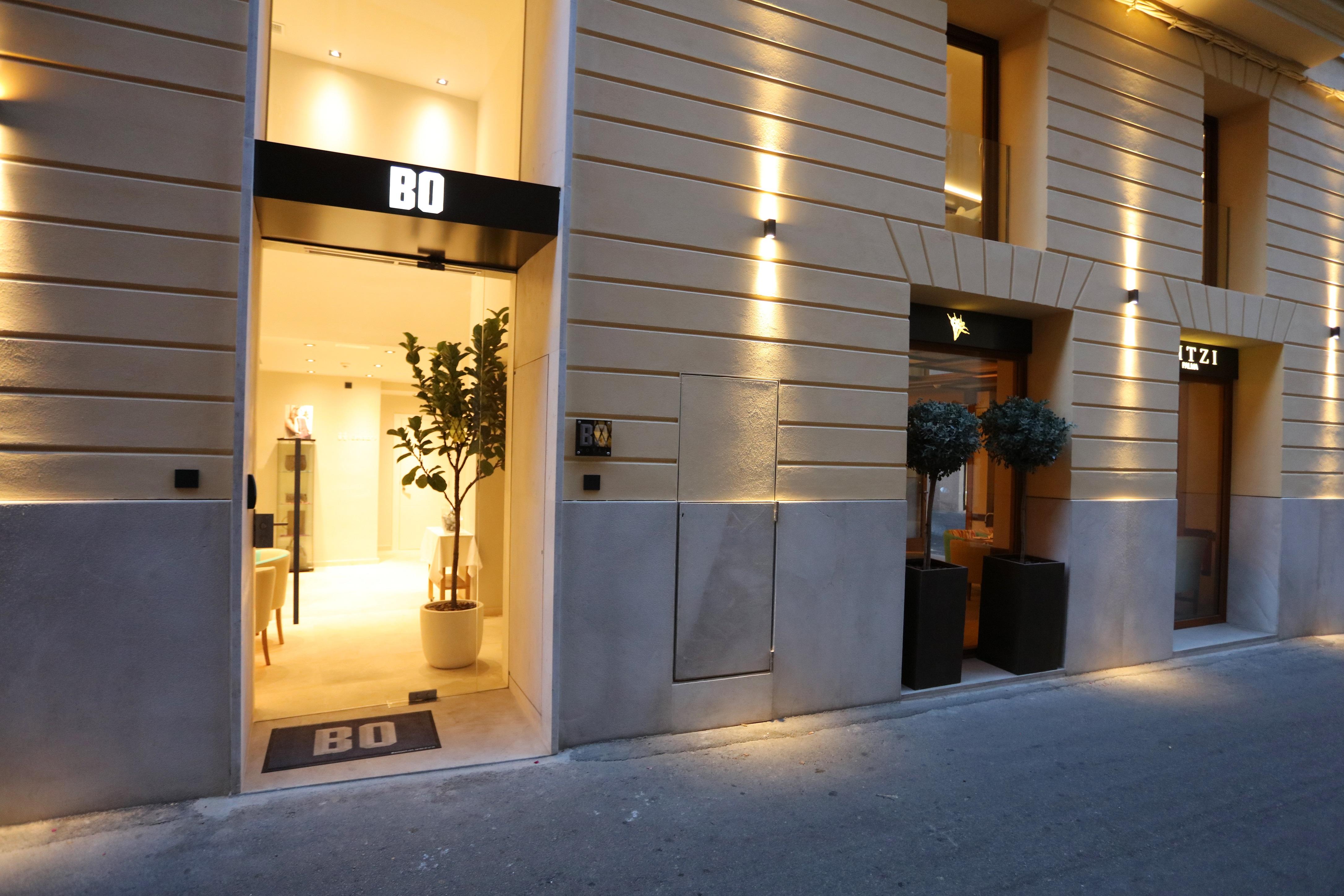 Bo Hotel Palma Екстериор снимка BO