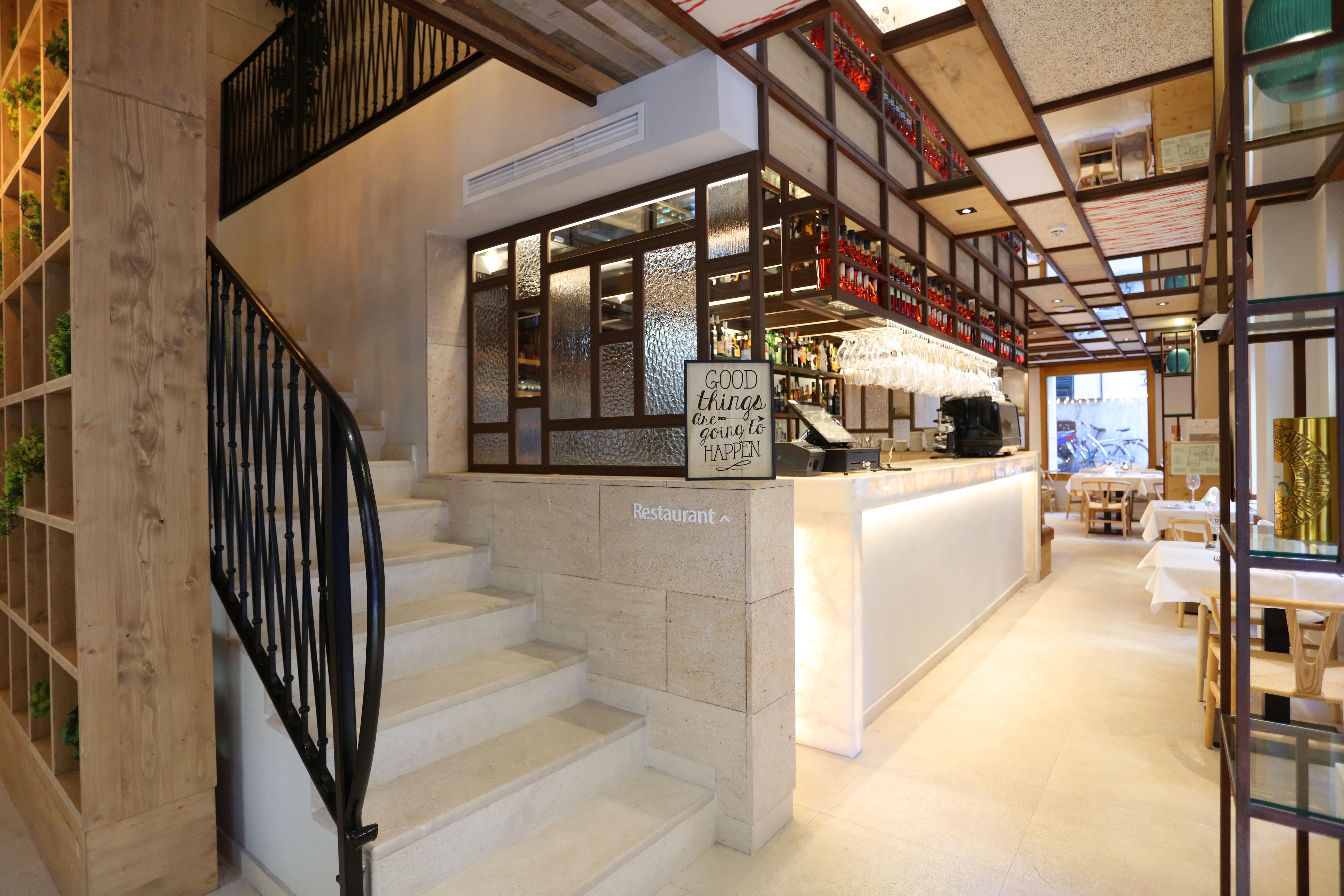 Bo Hotel Palma Екстериор снимка Restaurant A