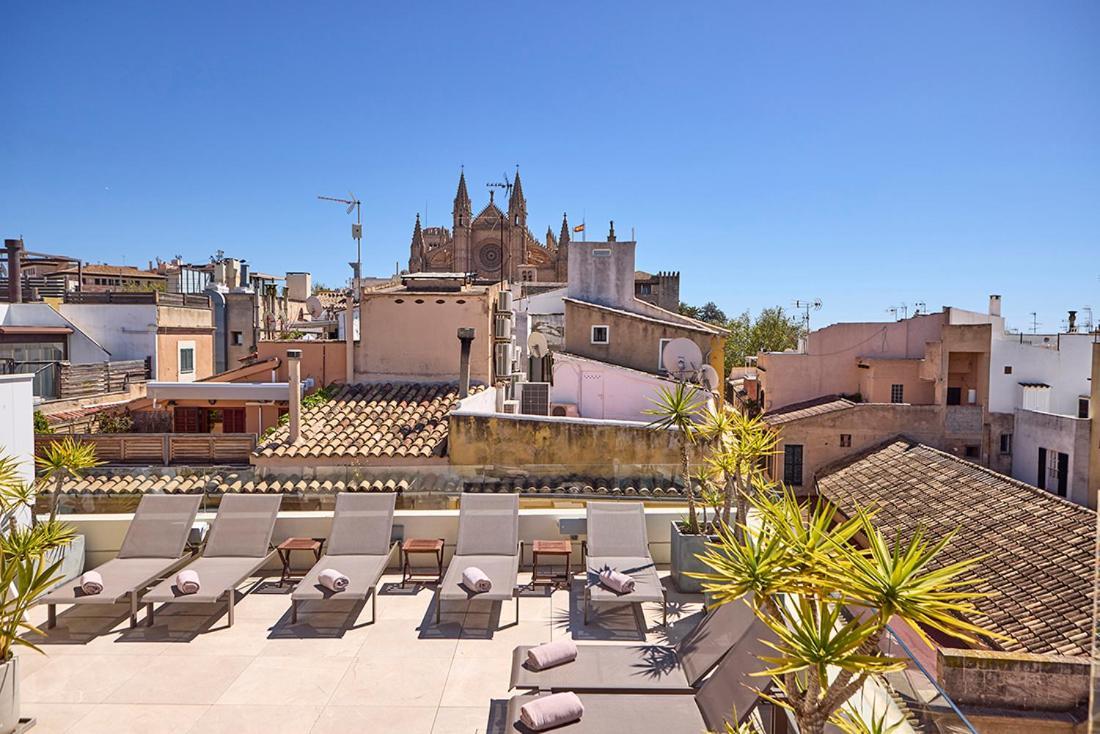 Bo Hotel Palma Екстериор снимка Hotel