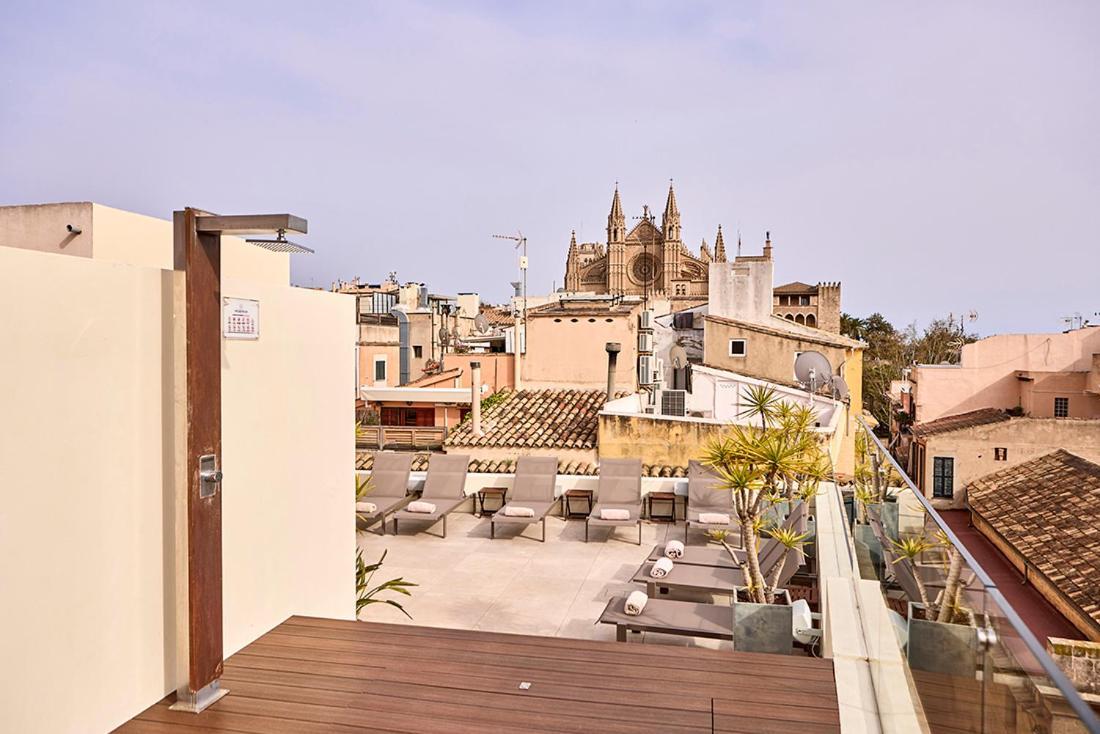 Bo Hotel Palma Екстериор снимка Hotel