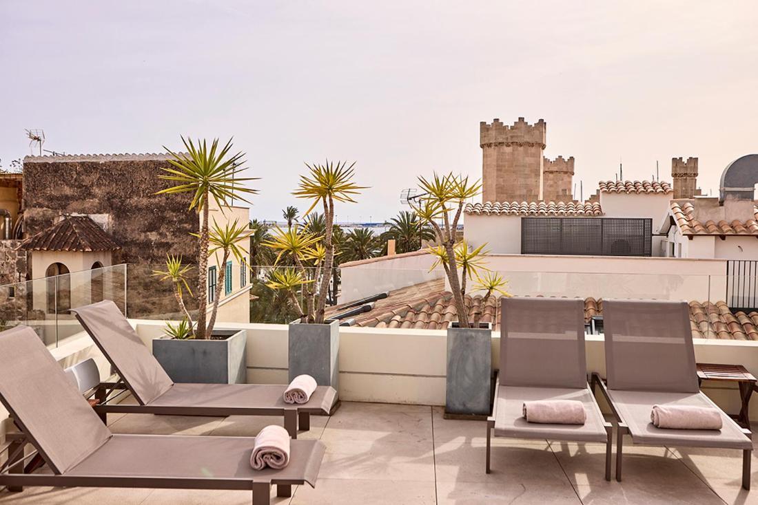 Bo Hotel Palma Екстериор снимка