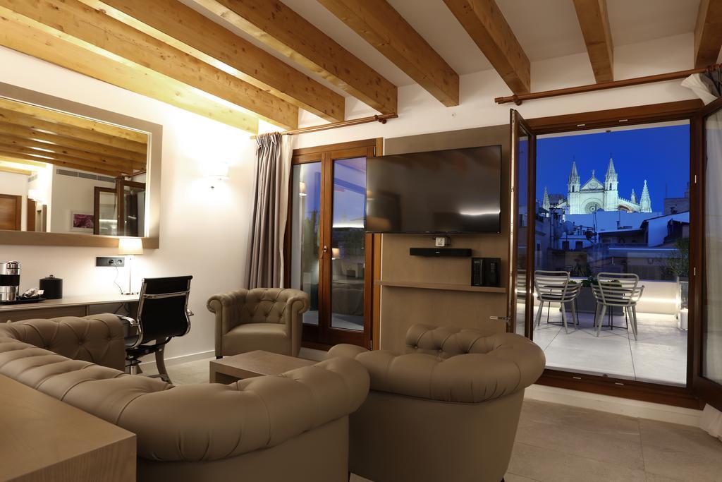 Bo Hotel Palma Екстериор снимка
