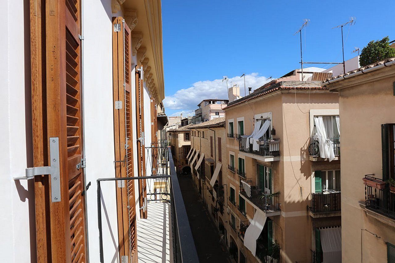 Bo Hotel Palma Екстериор снимка Balcony