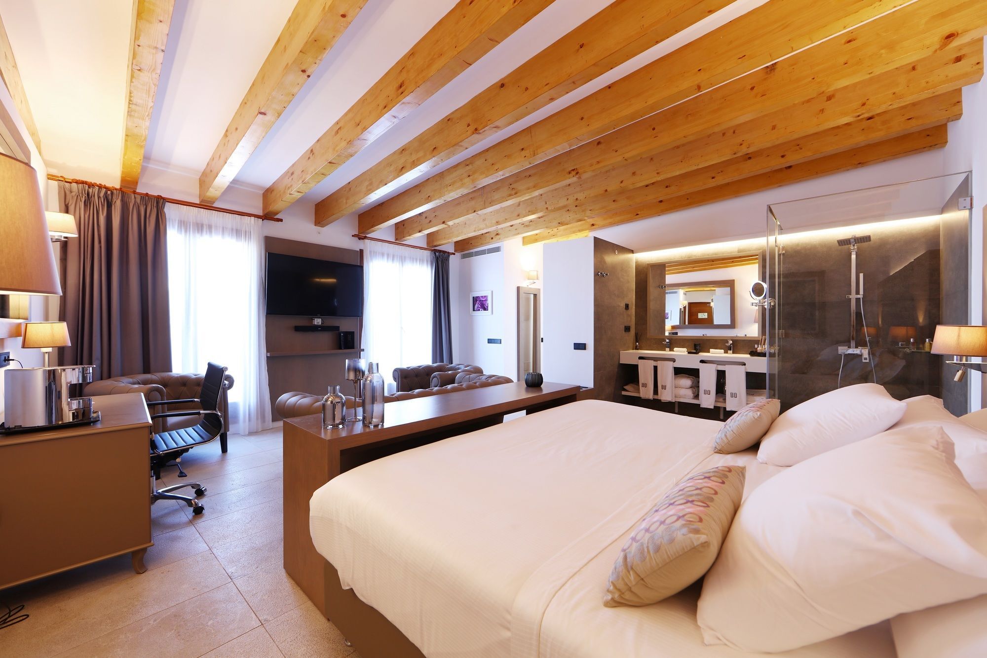 Bo Hotel Palma Екстериор снимка Room at Hotel Porta Flegrea