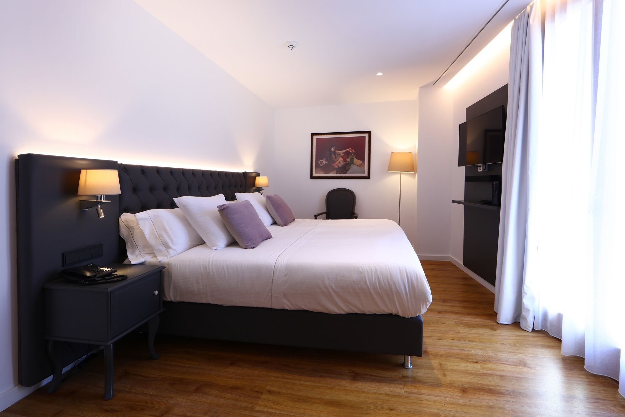 Bo Hotel Palma Екстериор снимка A room at the hotel